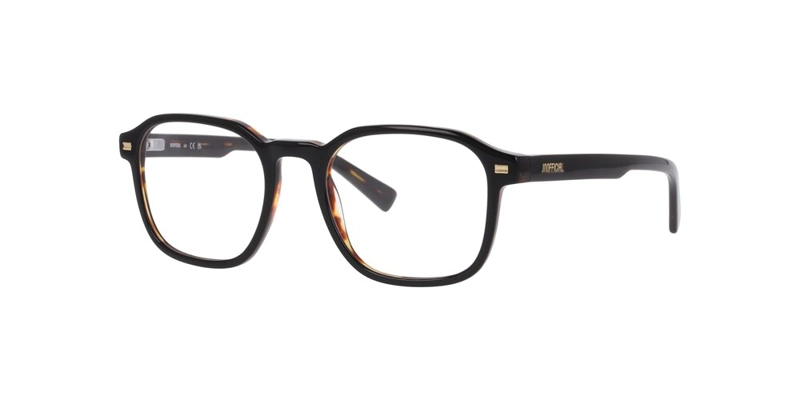ANTEOJOS OPTICOS UNOFFICIAL 0UO2244 BI-LAYER BLACK-HAVANA HOMBRE - 2