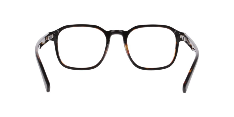 ANTEOJOS OPTICOS UNOFFICIAL 0UO2244 BI-LAYER BLACK-HAVANA HOMBRE - 4