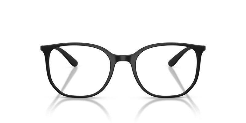 ANTEOJOS OPTICOS RAY-BAN 0RX7397 SAND BLACK UNISEX - 1