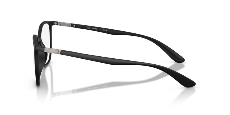 ANTEOJOS OPTICOS RAY-BAN 0RX7397 SAND BLACK UNISEX - 3