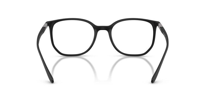 ANTEOJOS OPTICOS RAY-BAN 0RX7397 SAND BLACK UNISEX - 4