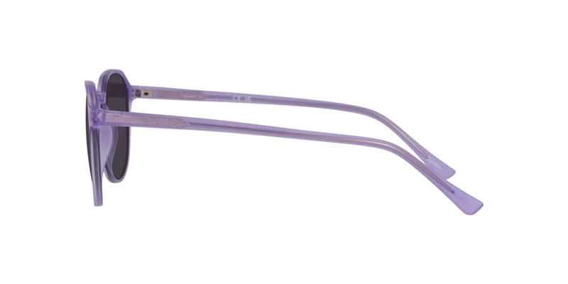 ANTEOJOS DE SOL SEEN 0NE6006 SNSU0019 MATT TRANSPARENT VIOLET VIOLET UNISEX - 3