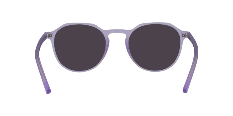 ANTEOJOS DE SOL SEEN 0NE6006 SNSU0019 MATT TRANSPARENT VIOLET VIOLET UNISEX - 4