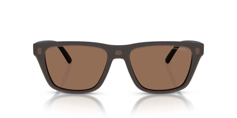 ANTEOJOS DE SOL ARNETTE 0AN4376 MATTE DARK BLUE CLEAR HOMBRE - 1