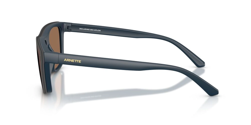 ANTEOJOS DE SOL ARNETTE 0AN4376 MATTE DARK BLUE CLEAR HOMBRE - 3