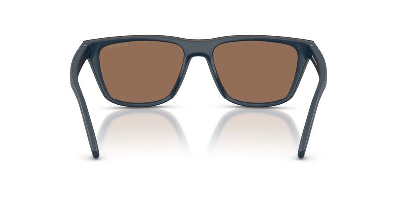 ANTEOJOS DE SOL ARNETTE 0AN4376 MATTE DARK BLUE CLEAR HOMBRE - 4