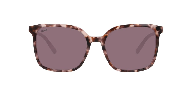 ANTEOJOS DE SOL DBYD 0DB4054 PINK HAVANA VIOLET MUJER - 1