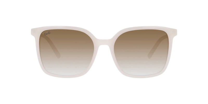 ANTEOJOS DE SOL DBYD 0DB4054 MILKY WHITE GRADIENT BROWN MUJER - 1