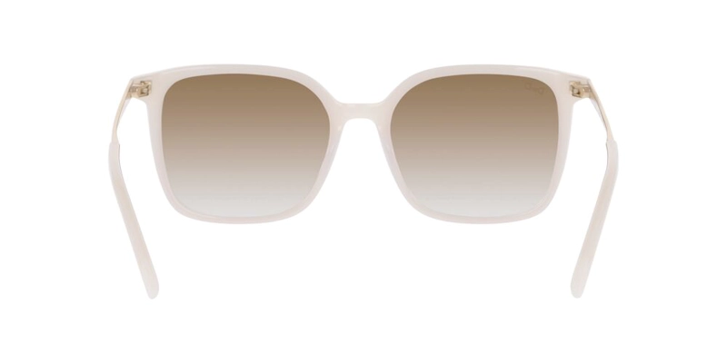 ANTEOJOS DE SOL DBYD 0DB4054 MILKY WHITE GRADIENT BROWN MUJER - 4