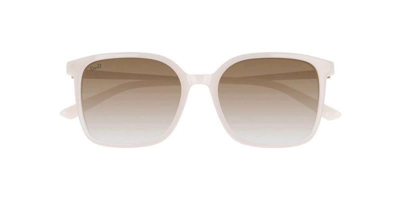 ANTEOJOS DE SOL DBYD 0DB4054 MILKY WHITE GRADIENT BROWN MUJER - 5