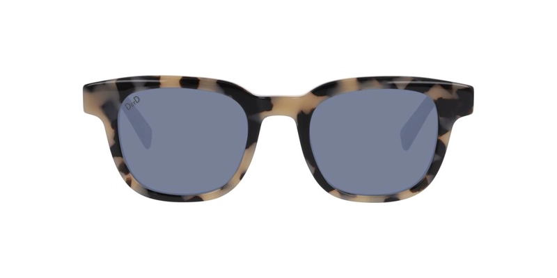 ANTEOJOS DE SOL DBYD 0DB4053 MILKY WHITE HAVANA GREY UNISEX - 1