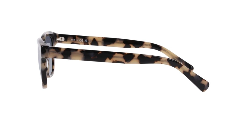 ANTEOJOS DE SOL DBYD 0DB4053 MILKY WHITE HAVANA GREY UNISEX - 3