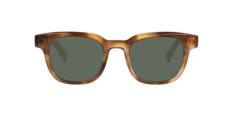 ANTEOJOS DE SOL DBYD 0DB4053 SMOKEY BROWN ORANGE GREEN UNISEX - 1