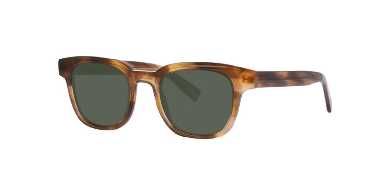 ANTEOJOS DE SOL DBYD 0DB4053 SMOKEY BROWN ORANGE GREEN UNISEX - 2