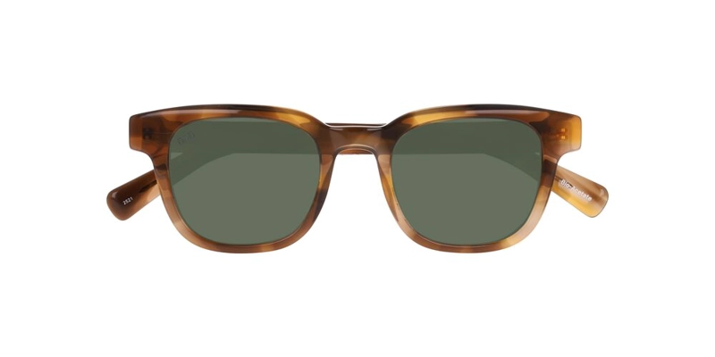ANTEOJOS DE SOL DBYD 0DB4053 SMOKEY BROWN ORANGE GREEN UNISEX - 5