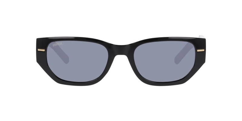ANTEOJOS DE SOL UNOFFICIAL 0UO6221 BLACK GREY POLAR MUJER - 1
