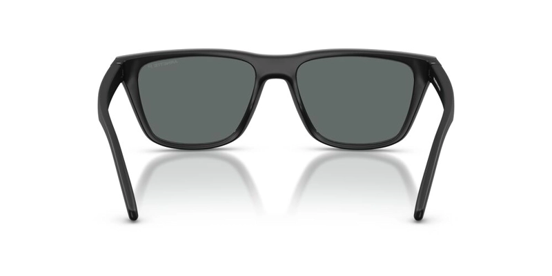 ANTEOJOS DE SOL ARNETTE 0AN4376 MATTE BLACK CLEAR HOMBRE - 4