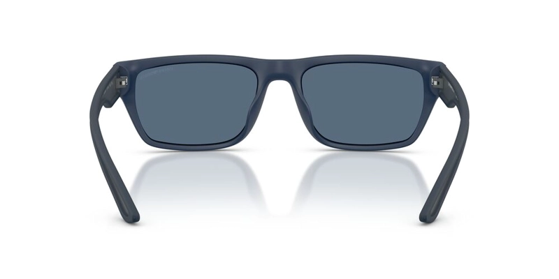 ANTEOJOS DE SOL EMPORIO ARMANI 0EA4267U RUBBERIZED MATTE BLUE DARK BLUE HOMBRE - 4