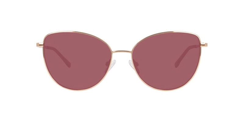 ANTEOJOS DE SOL SEEN 0NE5041 COPPER DARK PINK MUJER - 1