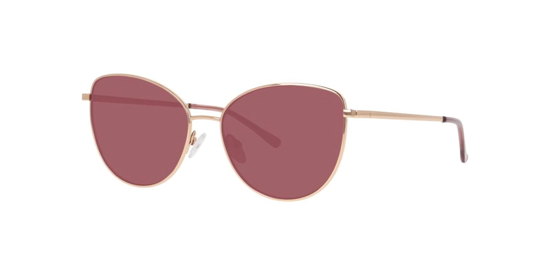 ANTEOJOS DE SOL SEEN 0NE5041 COPPER DARK PINK MUJER - 2
