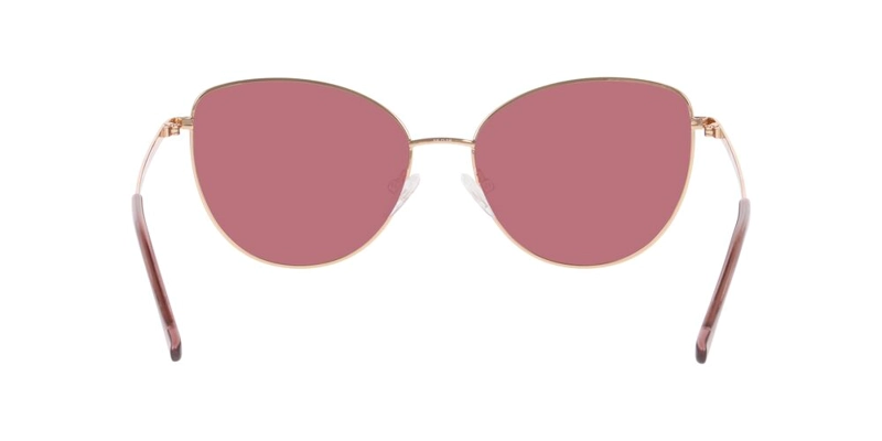 ANTEOJOS DE SOL SEEN 0NE5041 COPPER DARK PINK MUJER - 4