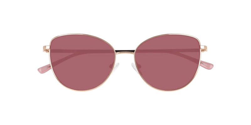 ANTEOJOS DE SOL SEEN 0NE5041 COPPER DARK PINK MUJER - 5