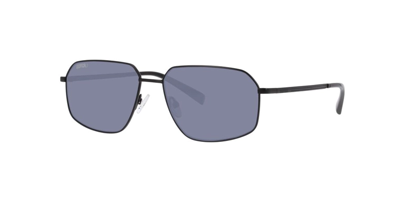 ANTEOJOS DE SOL UNOFFICIAL 0UO5152 MATTE BLACK GREY POLAR HOMBRE - 2