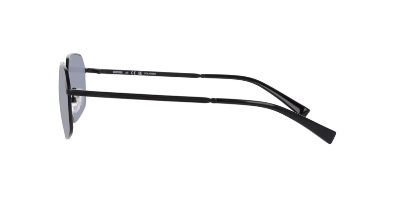 ANTEOJOS DE SOL UNOFFICIAL 0UO5152 MATTE BLACK GREY POLAR HOMBRE - 3