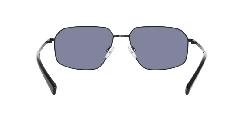 ANTEOJOS DE SOL UNOFFICIAL 0UO5152 MATTE BLACK GREY POLAR HOMBRE - 4