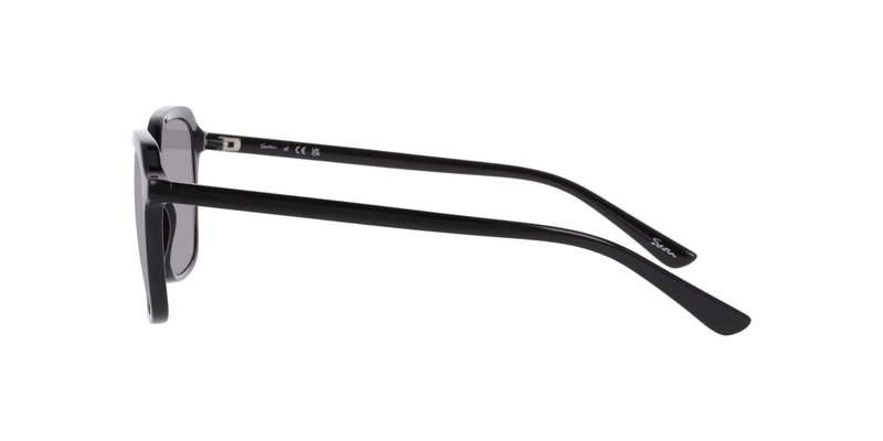 ANTEOJOS DE SOL SEEN 0NE6079 BLACK GREY BROWN UNISEX - 3