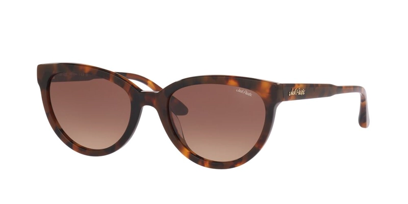 ANTEOJOS DE SOL JACK PACIFIC 0JK6006U BROWN TORTOISE BROWN GRADIENT DARK BROWN MUJER - 2