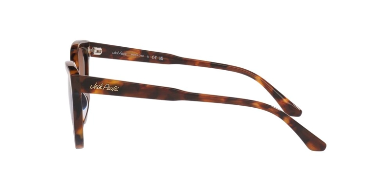 ANTEOJOS DE SOL JACK PACIFIC 0JK6006U BROWN TORTOISE BROWN GRADIENT DARK BROWN MUJER - 3