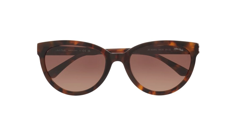 ANTEOJOS DE SOL JACK PACIFIC 0JK6006U BROWN TORTOISE BROWN GRADIENT DARK BROWN MUJER - 5