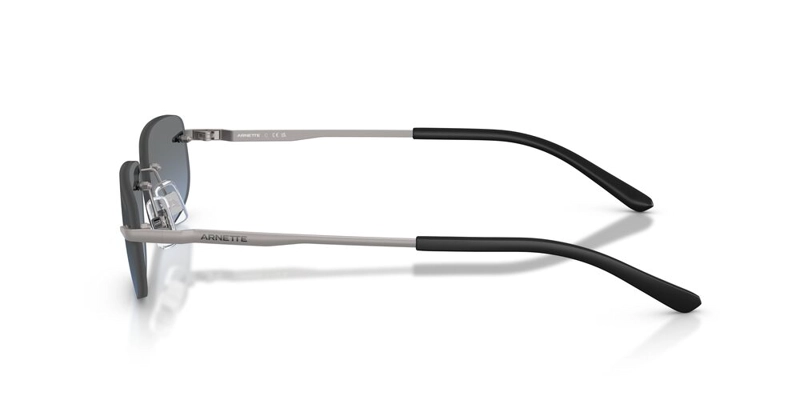 ANTEOJOS DE SOL ARNETTE 0AN3096 MATTE GUNMETAL BLUE GRADIENT GREY HOMBRE - 3