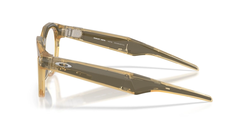 ANTEOJOS CON IA OAKLEY HSTN 0OW8002 MOSTAZA UNISEX META GEN 2 - 3