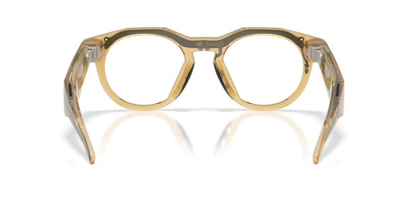 ANTEOJOS CON IA OAKLEY HSTN 0OW8002 MOSTAZA UNISEX META GEN 2 - 4