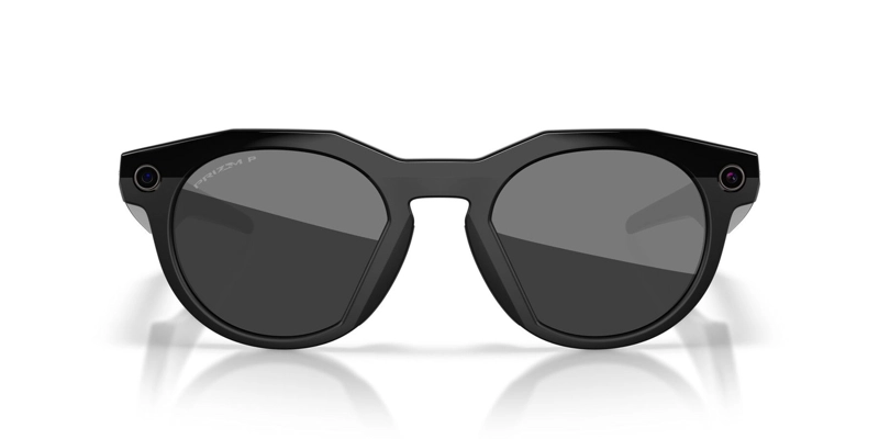 ANTEOJOS CON IA OAKLEY HSTN 0OW8002 NEGRO UNISEX META GEN 2 - 1