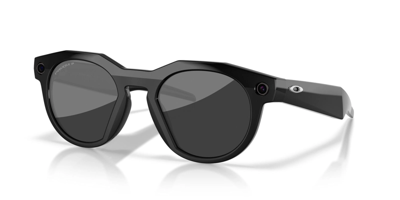 ANTEOJOS CON IA OAKLEY HSTN 0OW8002 NEGRO UNISEX META GEN 2 - 2