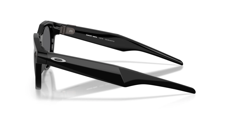 ANTEOJOS CON IA OAKLEY HSTN 0OW8002 NEGRO UNISEX META GEN 2 - 3