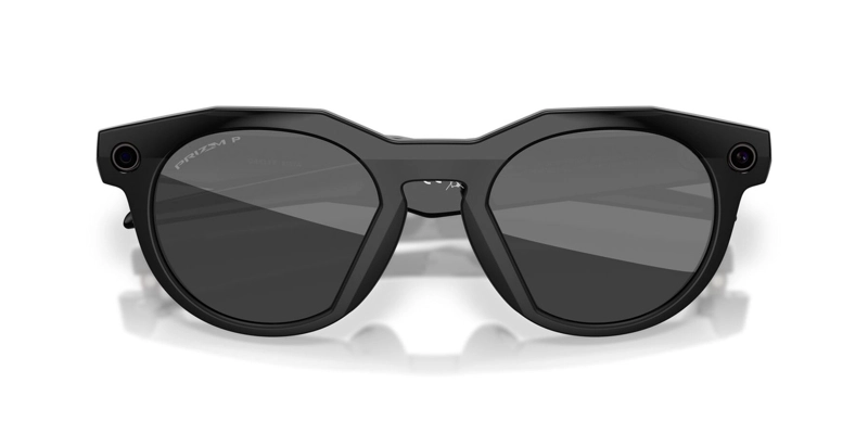 ANTEOJOS CON IA OAKLEY HSTN 0OW8002 NEGRO UNISEX META GEN 2 - 5