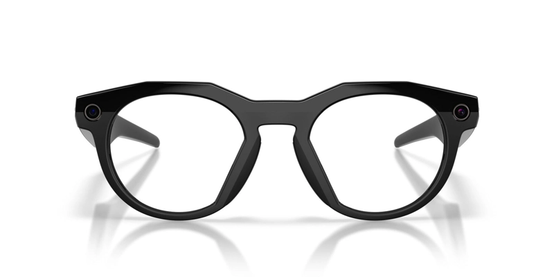 ANTEOJOS CON IA OAKLEY HSTN 0OW8002 NEGRO UNISEX META GEN 2 - 1