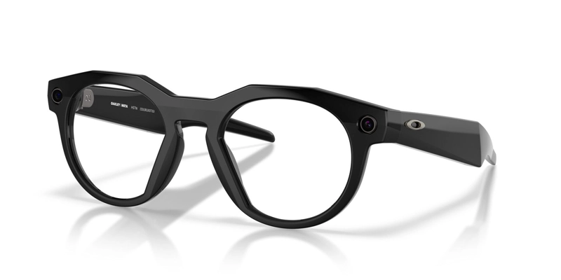 ANTEOJOS CON IA OAKLEY HSTN 0OW8002 NEGRO UNISEX META GEN 2 - 2