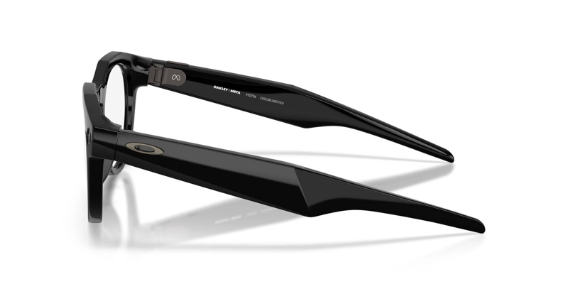 ANTEOJOS CON IA OAKLEY HSTN 0OW8002 NEGRO UNISEX META GEN 2 - 3