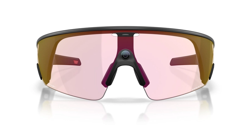 ANTEOJOS CON IA OAKLEY VANGUARD 0OW8001 NEGRO UNISEX META GEN 2 - 1
