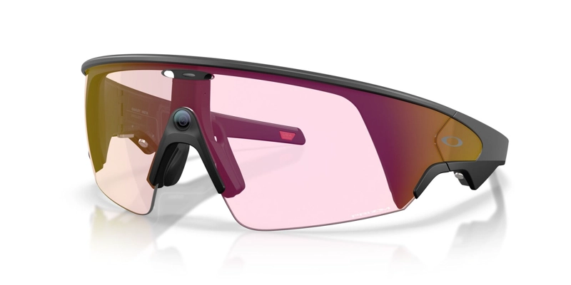 ANTEOJOS CON IA OAKLEY VANGUARD 0OW8001 NEGRO UNISEX META GEN 2 - 2