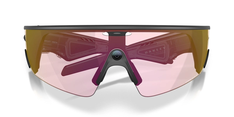 ANTEOJOS CON IA OAKLEY VANGUARD 0OW8001 NEGRO UNISEX META GEN 2 - 5