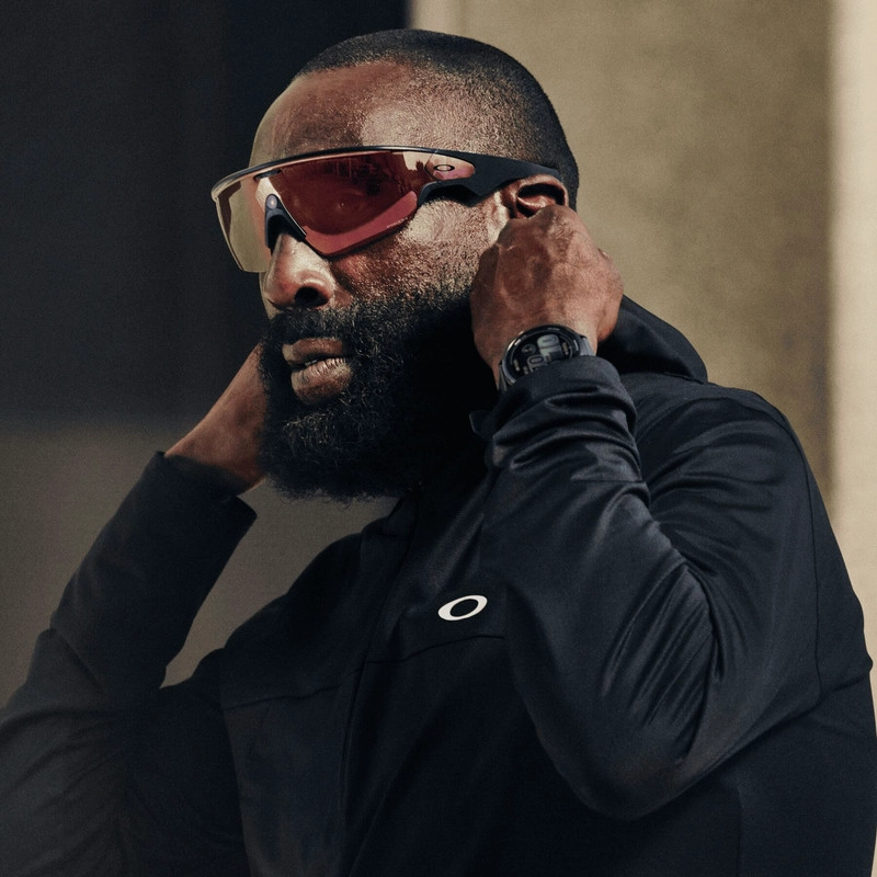 ANTEOJOS CON IA OAKLEY VANGUARD 0OW8001 NEGRO UNISEX META GEN 2 - 6