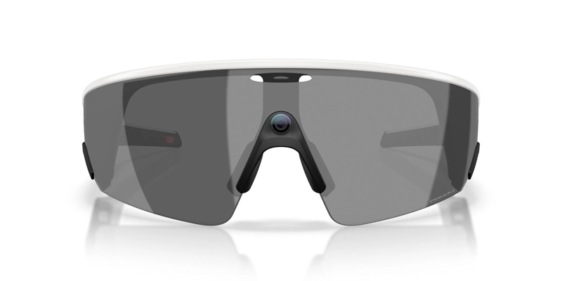 ANTEOJOS CON IA OAKLEY VANGUARD 0OW8001 BLANCO UNISEX META GEN 2 - 1