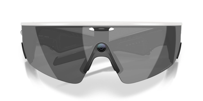 ANTEOJOS CON IA OAKLEY VANGUARD 0OW8001 BLANCO UNISEX META GEN 2 - 5