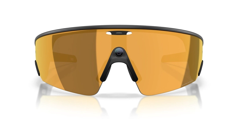 ANTEOJOS CON IA OAKLEY VANGUARD 0OW8001 NEGRO UNISEX META GEN 2 - 1